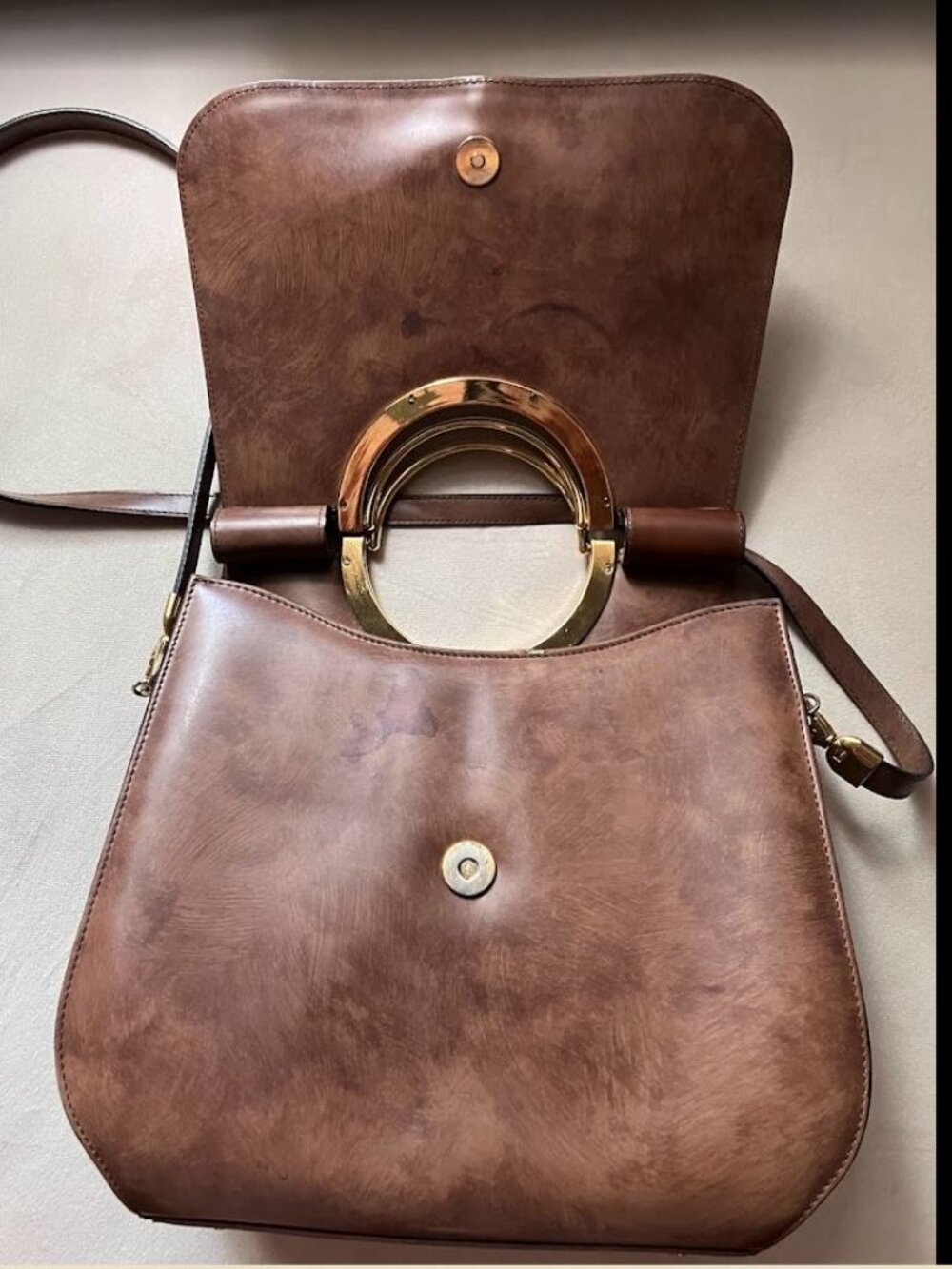 Vintage Vera Pelle Calja purse - Picture 9 of 13